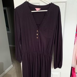 Lilly Pulitzer Beckett dress size L